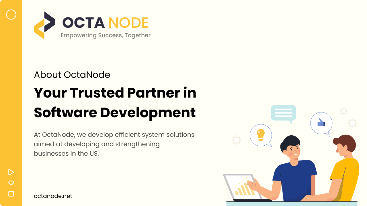About Us | OctaNode - Your Trusted IT Software Partner